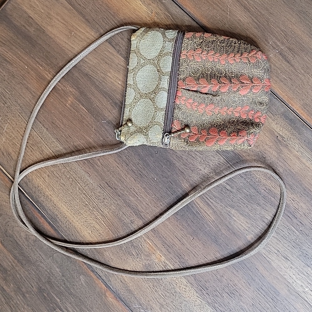 Maruca Small Crossbody Bag